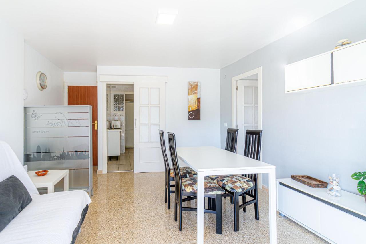 Residencial Costamar Next Bcn, 50M Beach With Swimming Pool Cabrera de Mar Bagian luar foto